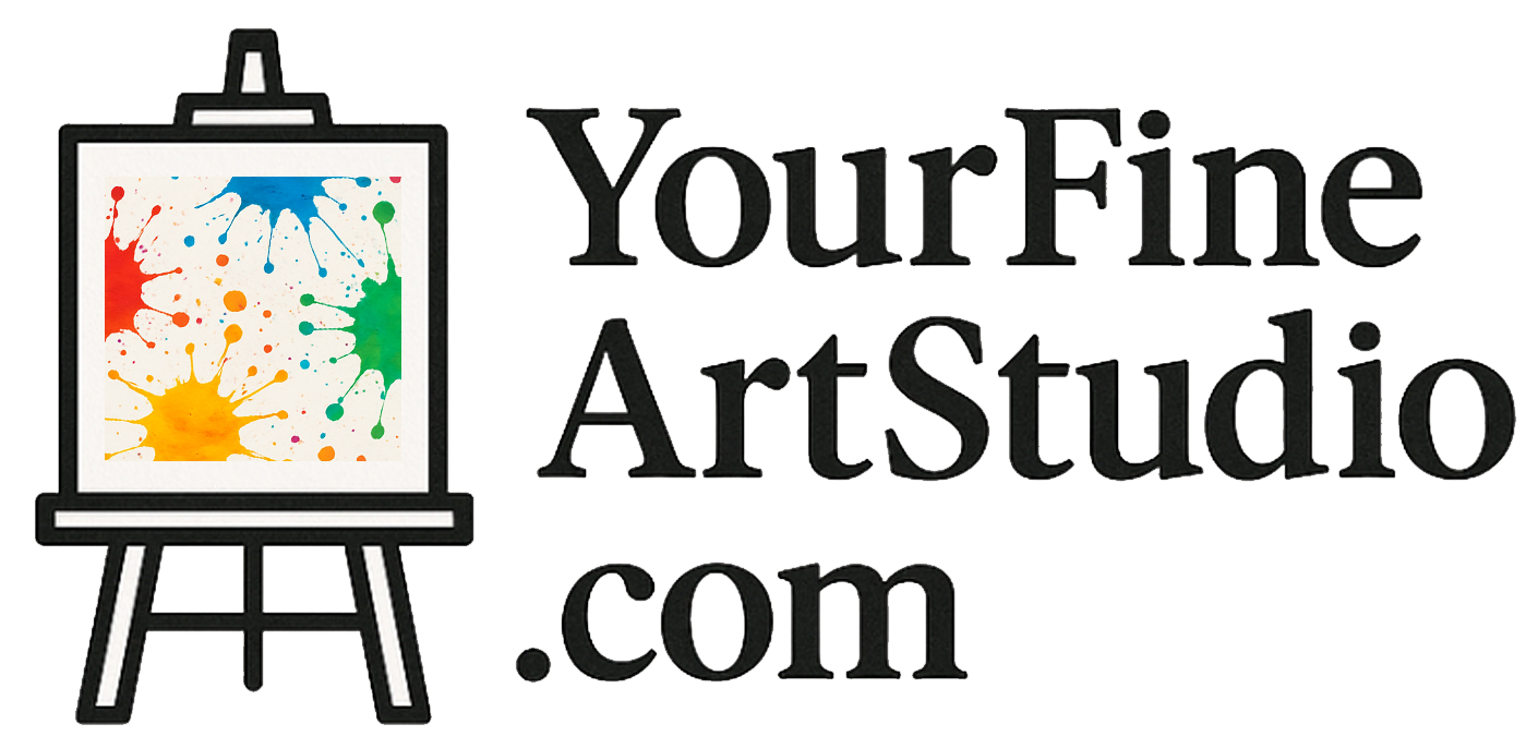 Your Fine Art Studio